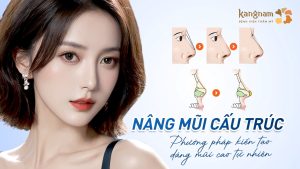 Nâng mũi cấu trúc là gì? Ưu nhược điểm, đối tượng phù hợp và độ bền