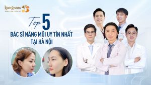 Bác sĩ nâng mũi uy tín: Tiêu chí lựa chọn và những điều cần biết