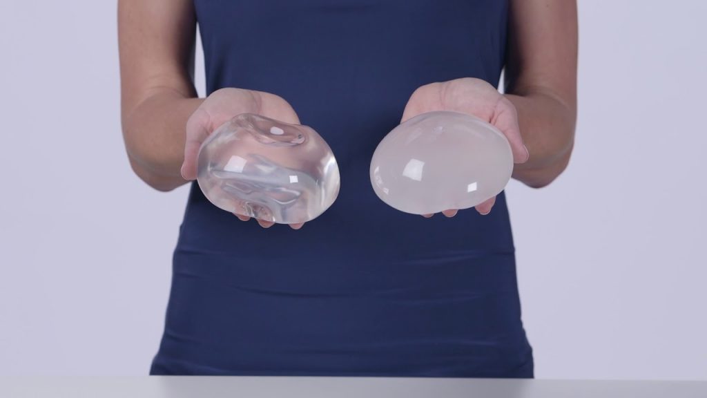 Ưu tiên sử dụng túi ngực chính hãng, đảm bảo an toàn