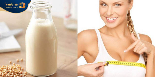 Đậu nành không cải thiện được kích thước bầu ngực