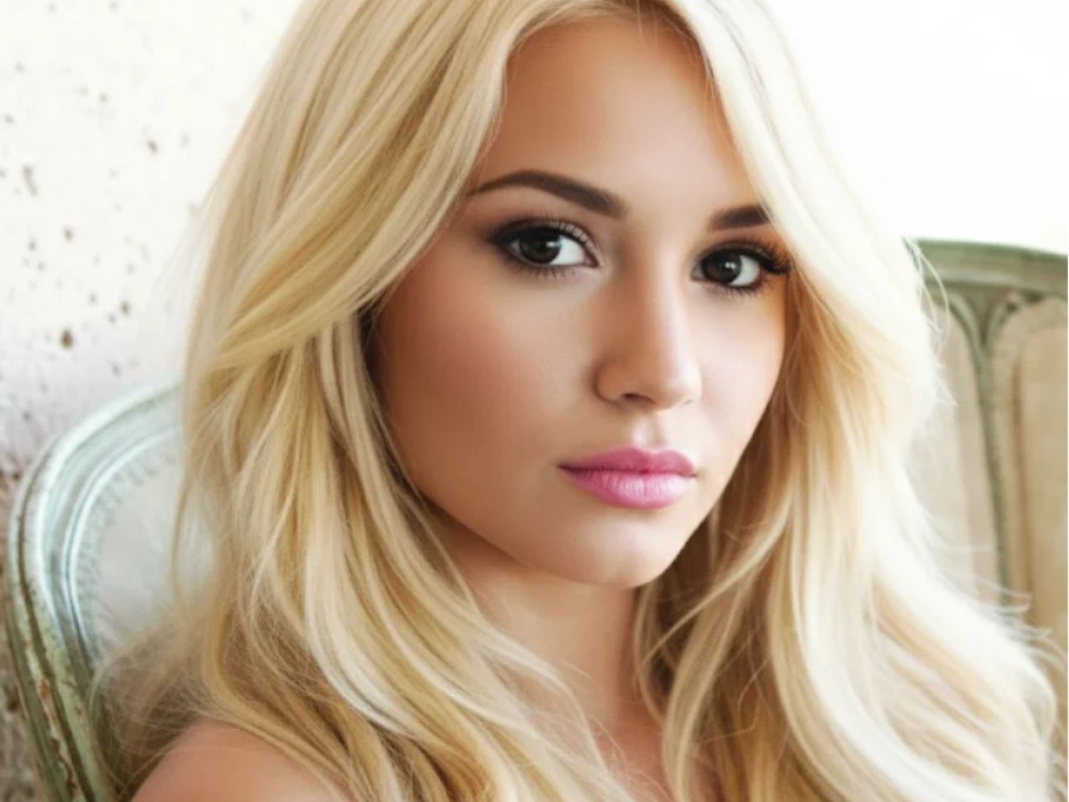 cằm chẻ là nét tướng của những bậc đế vương