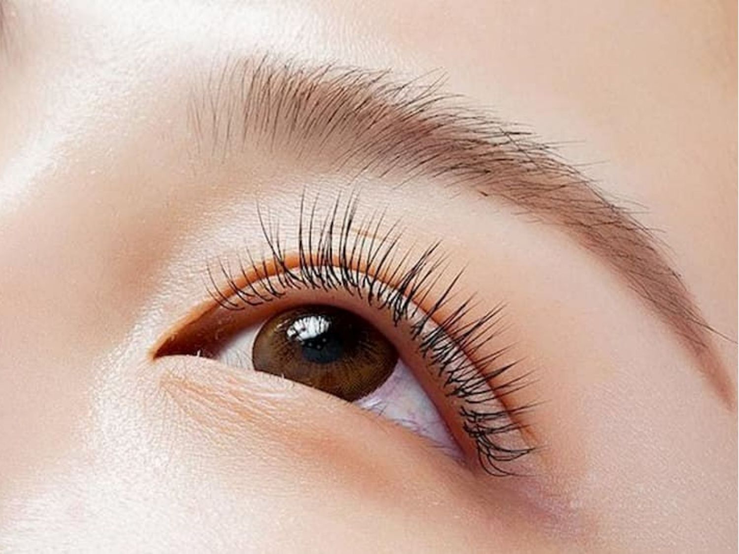 Cấy mi Nano thiết kế đôi hàng mi tự nhiên