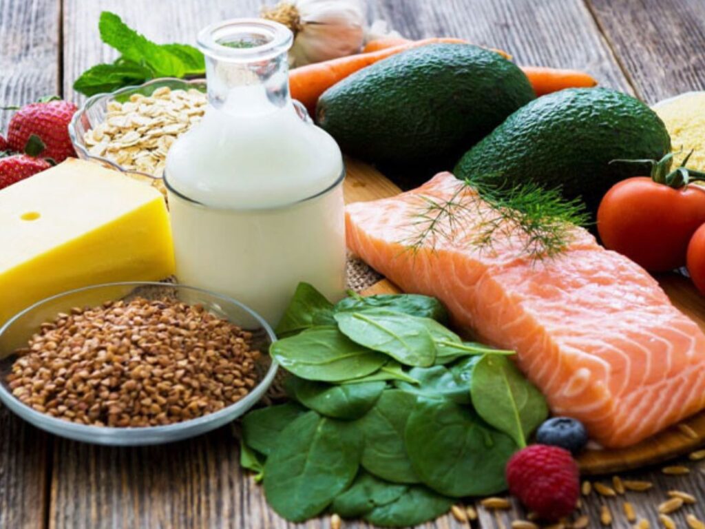 Ưu tiên bổ sung nhiều vitamin sau cắt mi