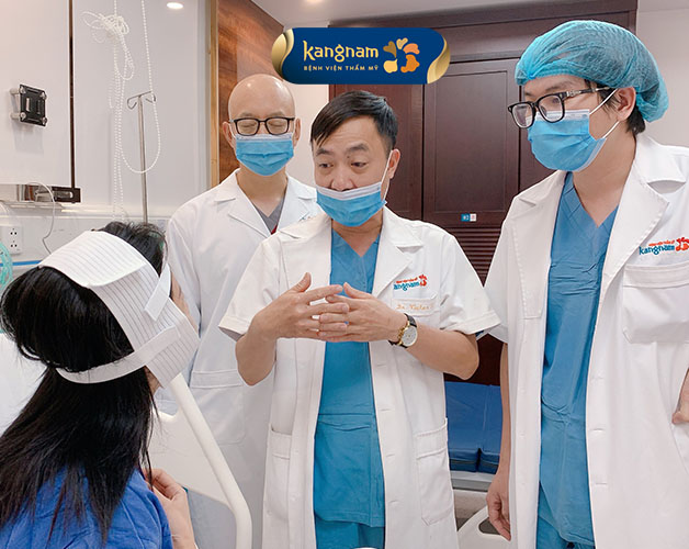 Quá trình thăm khám tận tình, chu đáo