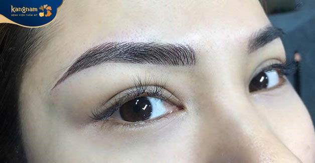 Lông mày quá đậm không tốt cho vận mệnh