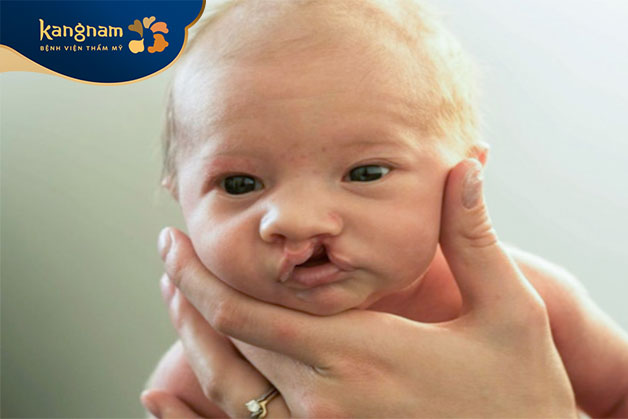 Đối với trẻ còn sơ sinh