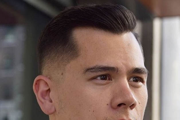 Trán chữ M ở nam giới được xem là không đẹp