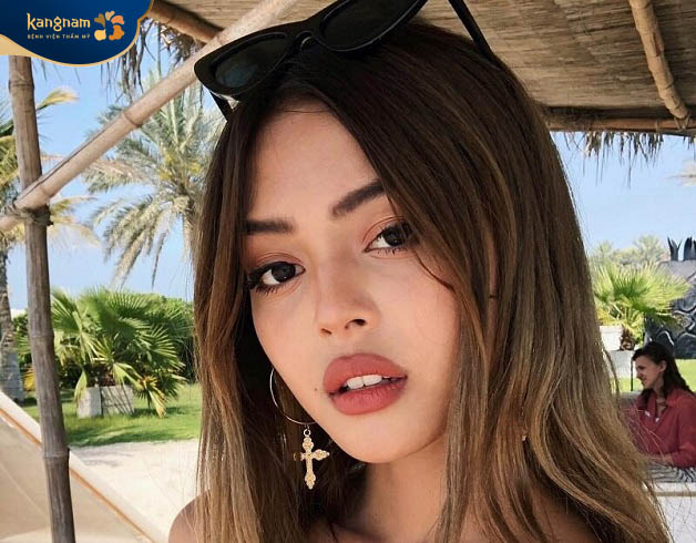 Dáng môi tây hiện đại được nhiều chị em ưa chuộng