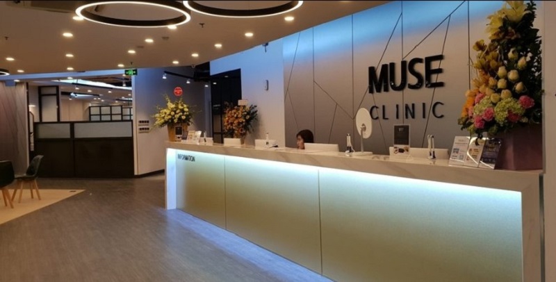 La muse Clinic & Luxury Spa ứng dụng nhiều kỹ thuật cắt mí
