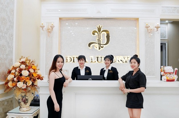 Viện thẩm mỹ DIVA có đa dạng nhiều kỹ thuật cắt mí
