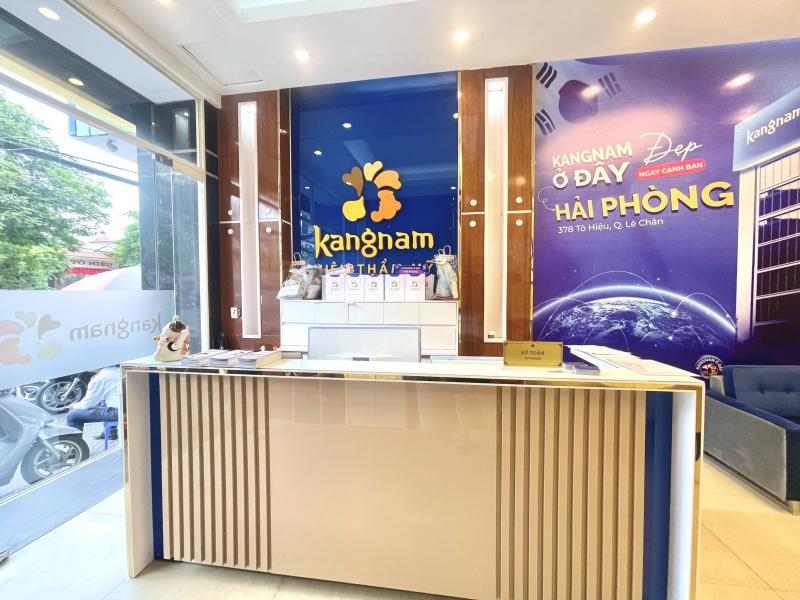 Cơ sở Kangnam Hải Phòng