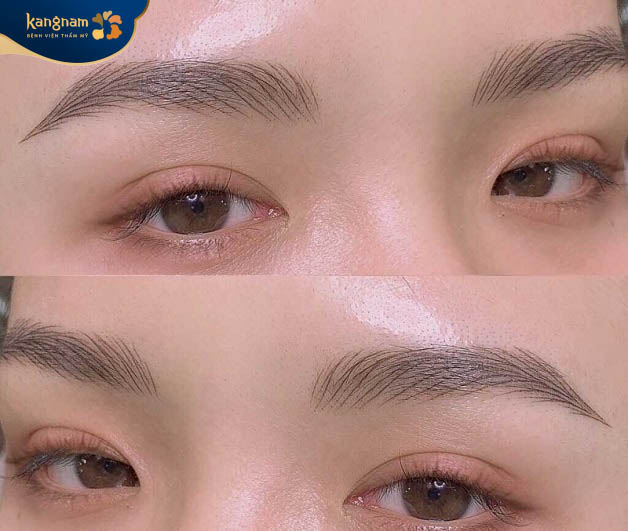 Điêu khắc Microblading là sử dụng kỹ thuật điêu khắc chi tiết