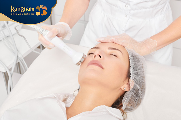 Sử dụng công nghệ cao trị nám