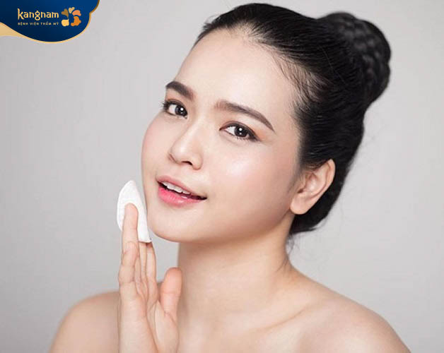 Nên chăm sóc theo hướng dẫn của bác sĩ