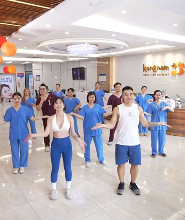 “Nâng ngực nhẹ như không - Đẹp mà vui” đúng không cả nhà!