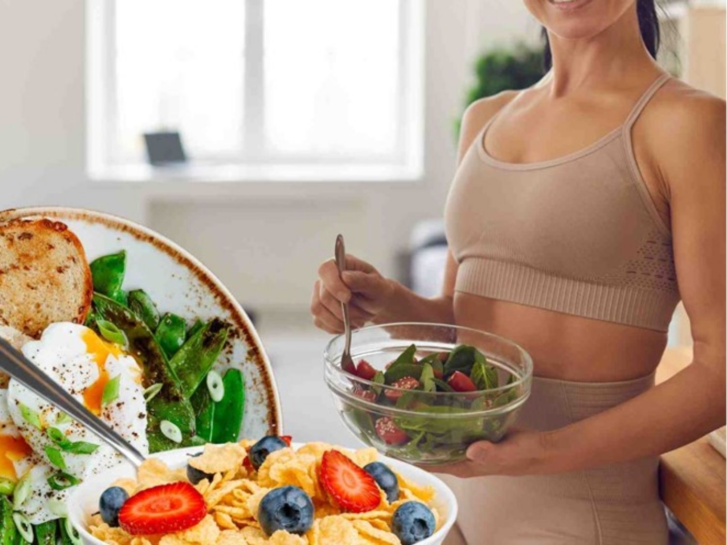 Giảm khẩu phần ăn hàng ngày