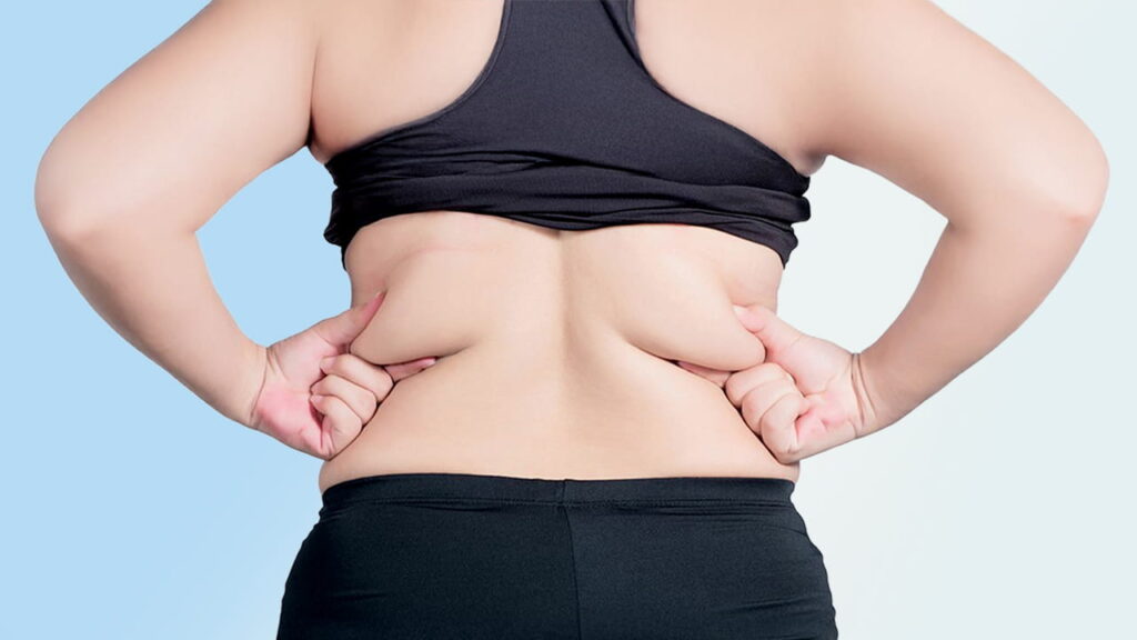 10 cách giảm mỡ lưng, vai Nhanh, Hiệu quả nhất cho Nam, Nữ