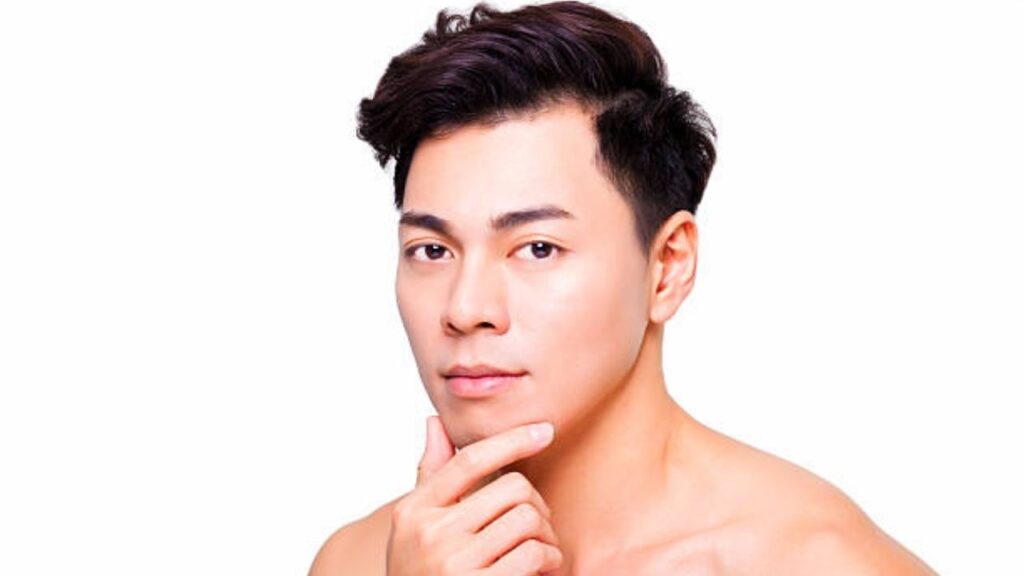 Gọt mặt nam giới: Cách sở hữu khuôn mặt nam tính, thu hút