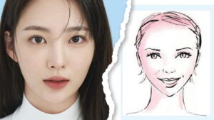 Mặt Tam Giác: Khám phá lời tiên đoán số mệnh cuộc đời