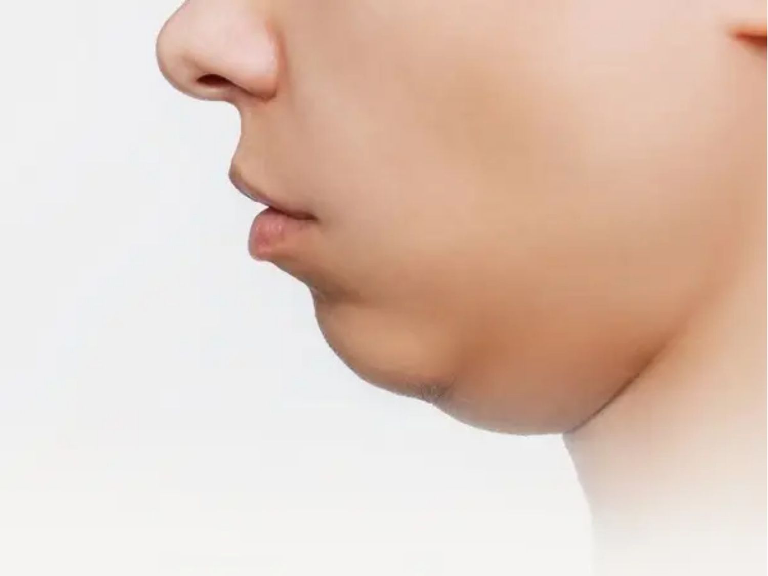 Đa số đàn ông hai cằm là những người dễ gần