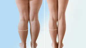 Hút mỡ bắp chân: Giảm size bắp chân, sở hữu dáng thon gọn