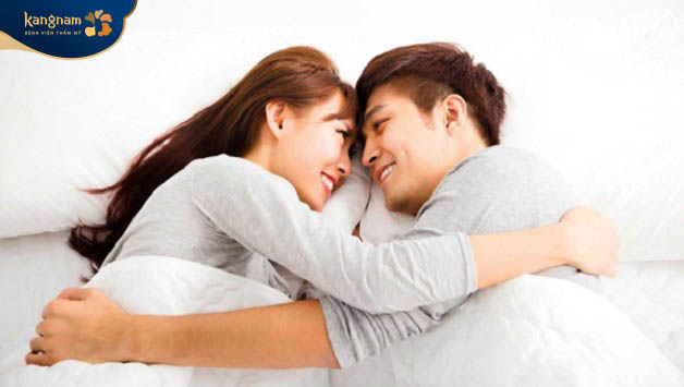 Khi cơ thể bình phục và bạn cảm thấy sẵn sàng cho việc quan hệ