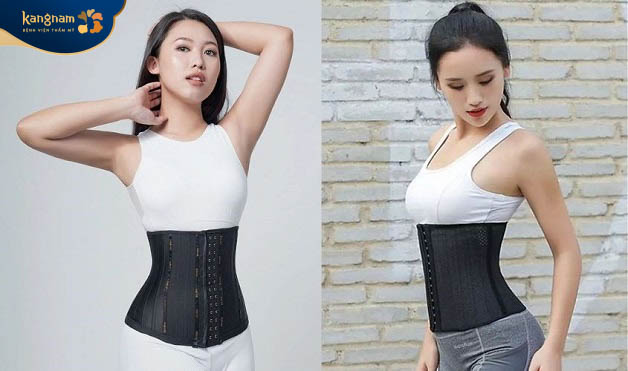 Đao đai nịt bụng hỗ trợ vùng bụng nhanh phục hồi