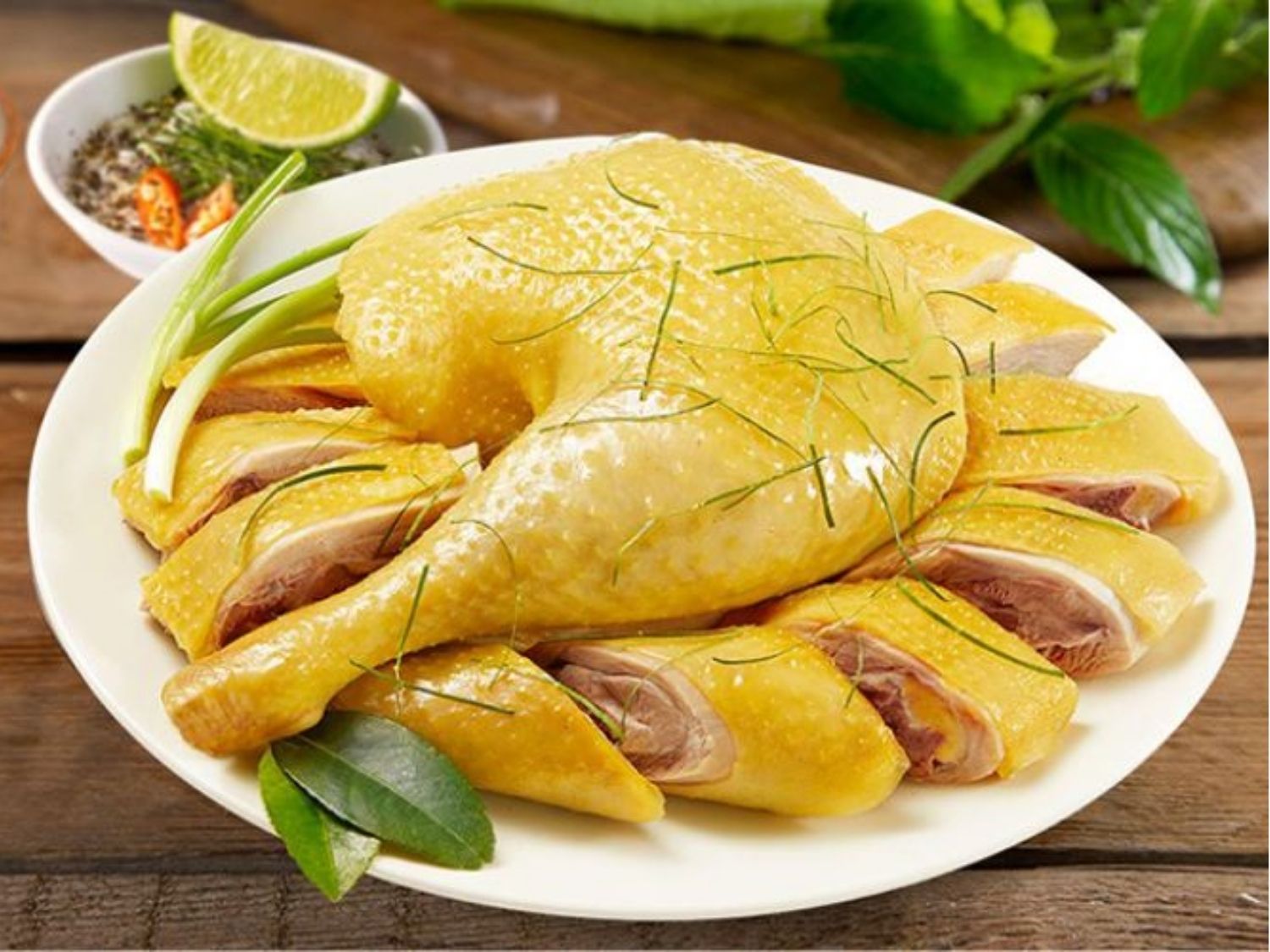 Kiêng các thực phẩm như rau thịt gà