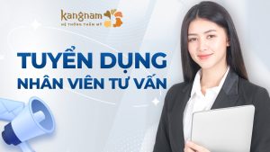 Tuyển dụng Nhân viên tư vấn dịch vụ Thẩm mỹ