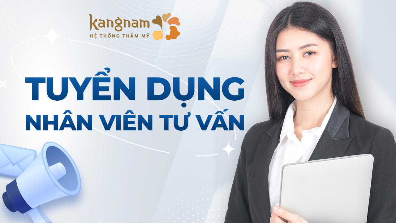 DỊCH VỤ THẨM MỸ ĐA DẠNG TẠI KANGNAM VỚI QUY TRÌNH CHUẨN Y KHOA AN TOÀN