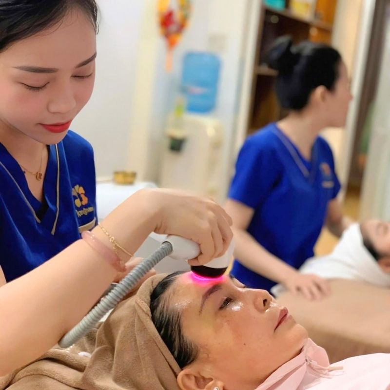 Công nghệ làm đẹp hiện đại