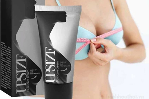 Kem nở ngực Upsize