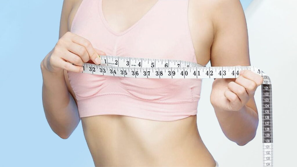 5 dấu hiệu cho thấy vòng 1 của bạn đã ngừng phát triển