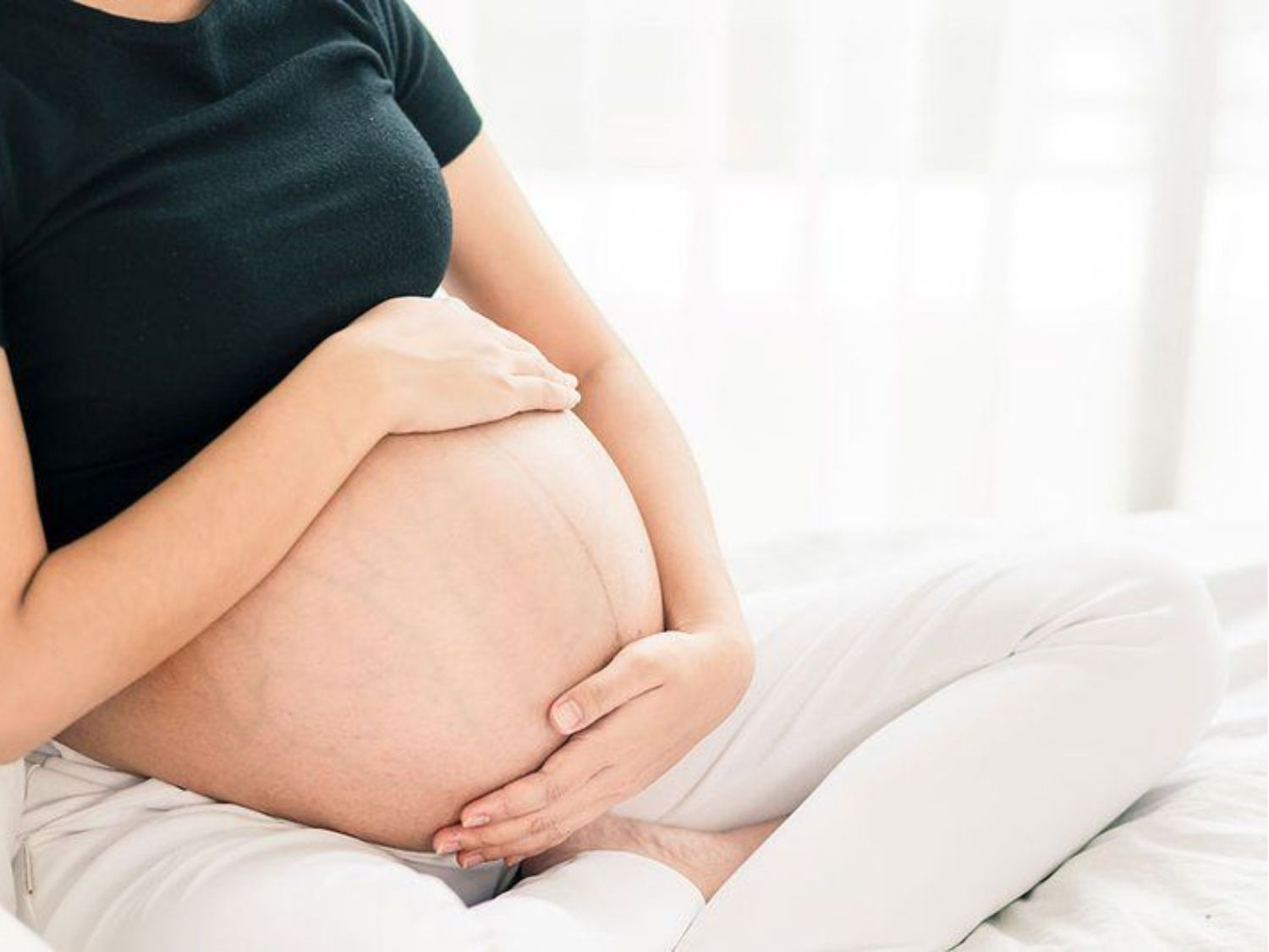 Bà bầu dễ bị thâm nhũ hoa