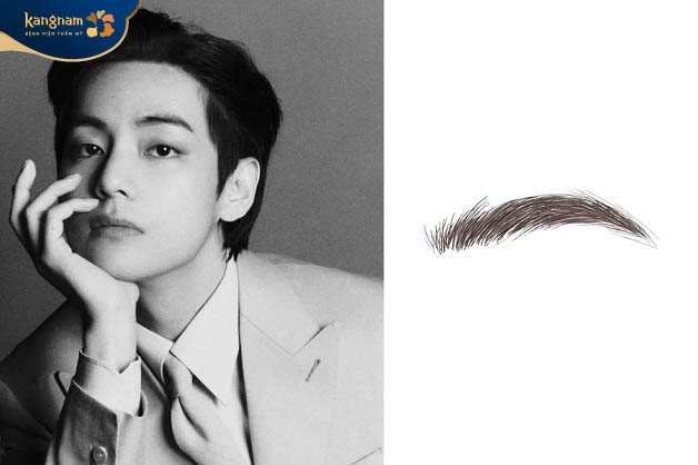 Nam giới sở hữu đường mày lá liễu là tướng kém may mắn