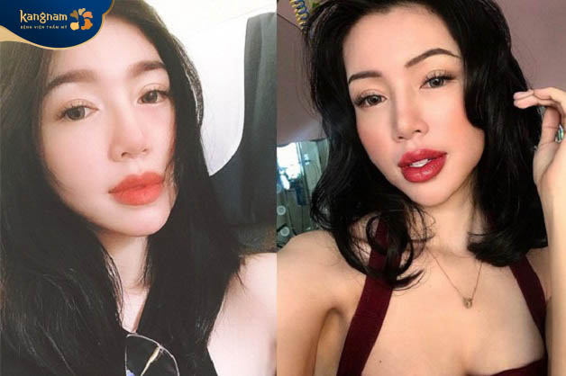 Phụ nữ có lông mày lá liễu chính là quý tướng