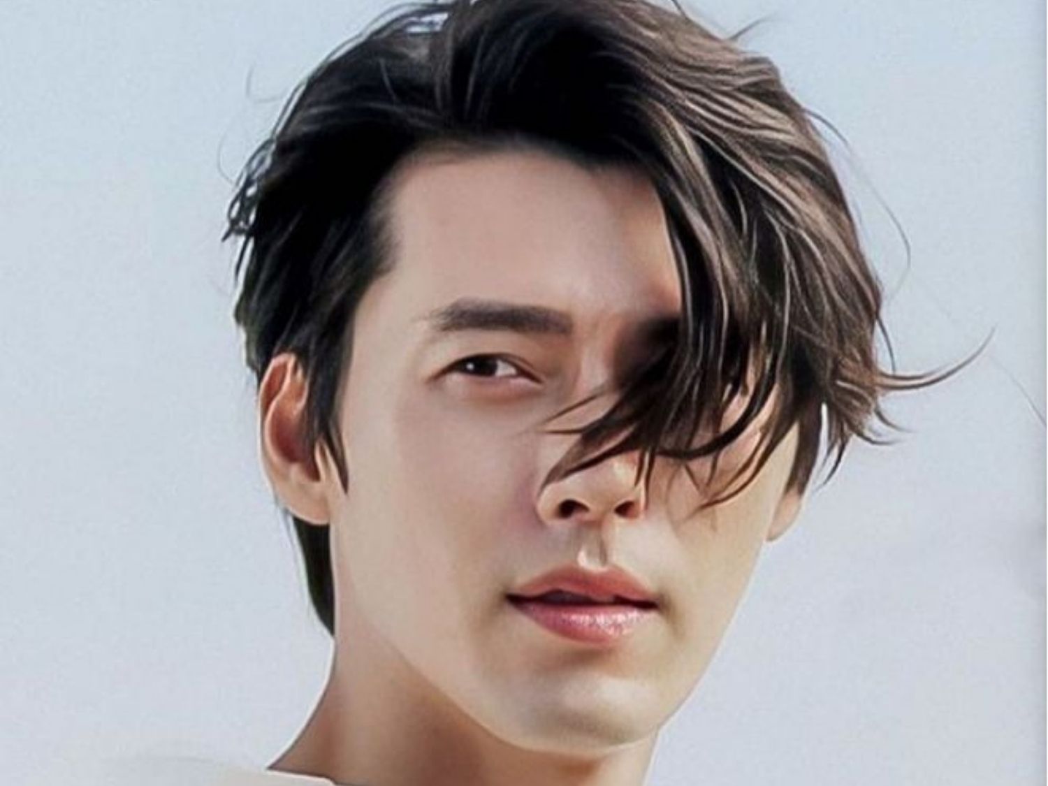 Nam giới mặt kim cương