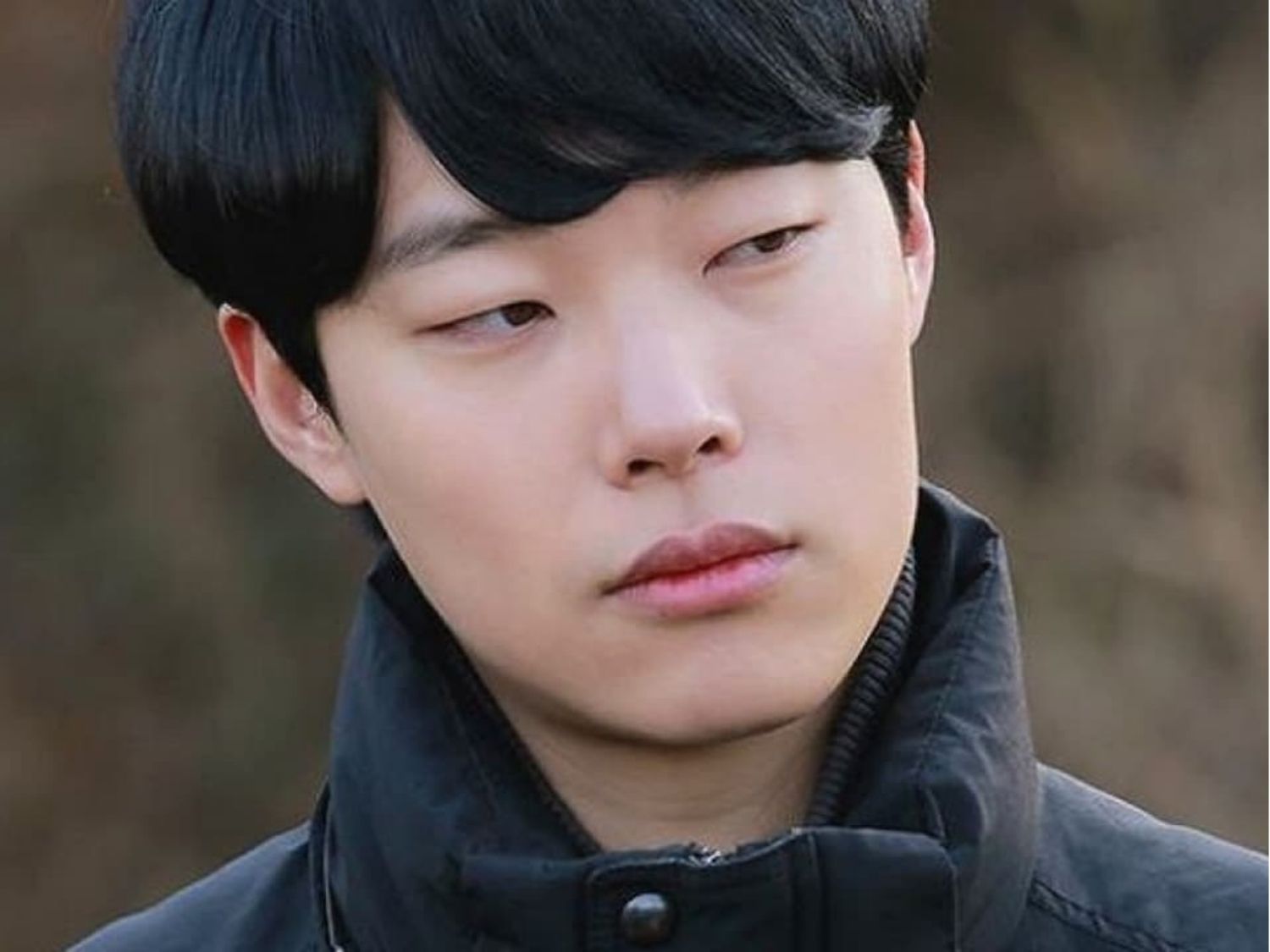 Tướng đàn ông mắt một mí