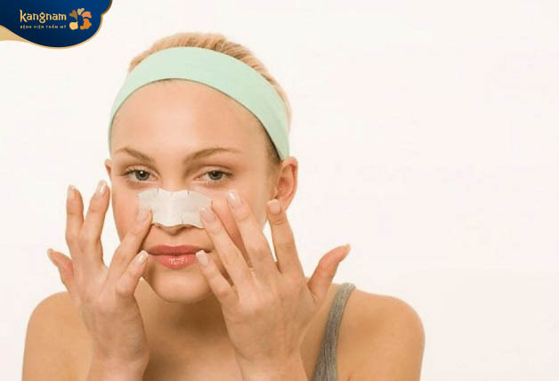 Sau khi mũi phục hồi mới nên thoa kem chống nắng