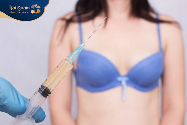 Nâng ngực bằng mỡ tự thân không nguy hiểm đến sức khỏe