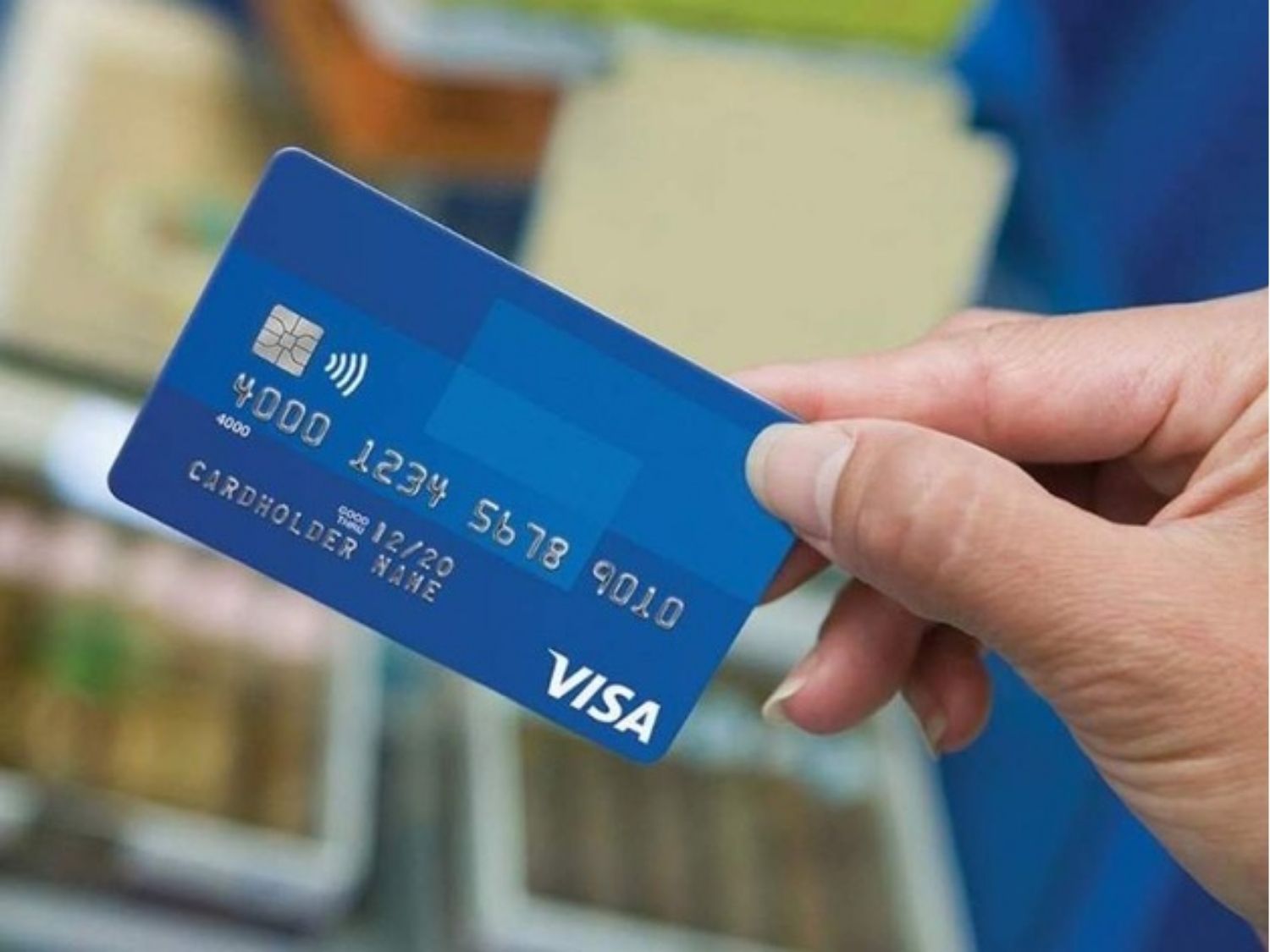 Trả góp qua thẻ tín dụng là hình thức phổ biến nhất