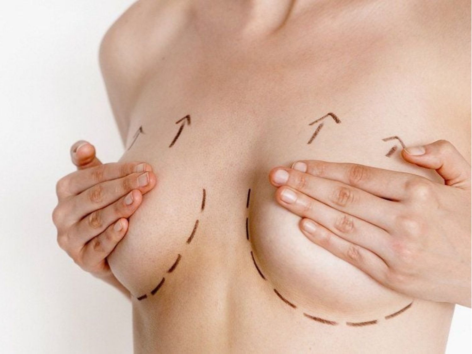 Bài tập massage ngực