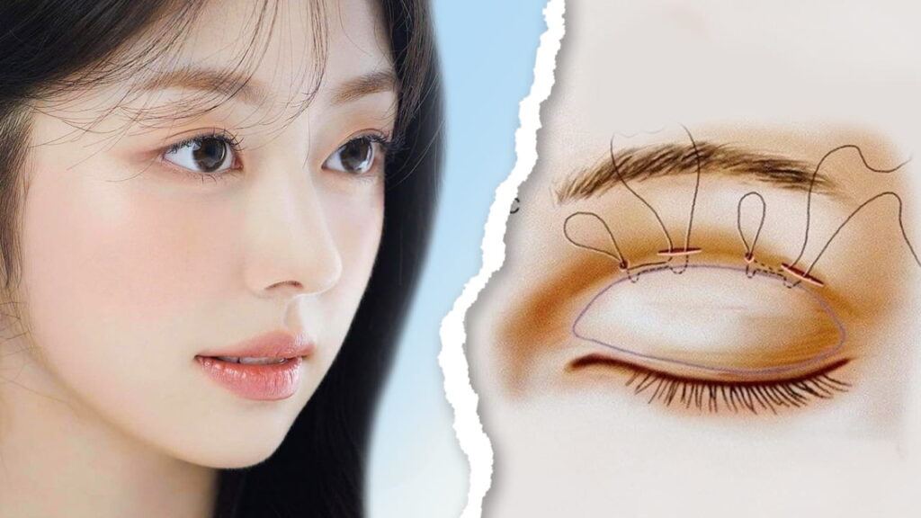 Nhấn mí bằng chỉ là gì? Đối tượng phù hợp & những điều cần biết