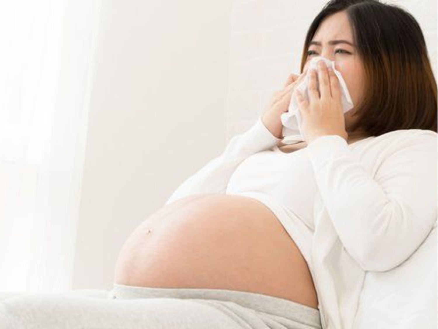 Nội tiết tố thay đổi khi mang thai