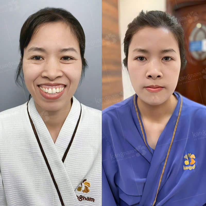 Sau 3-6 tháng khách hàng tự tin hơn 