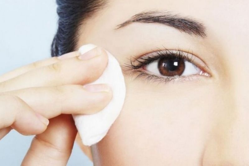 Cách chăm sóc sau phun mí ảnh hưởng đến độ bền