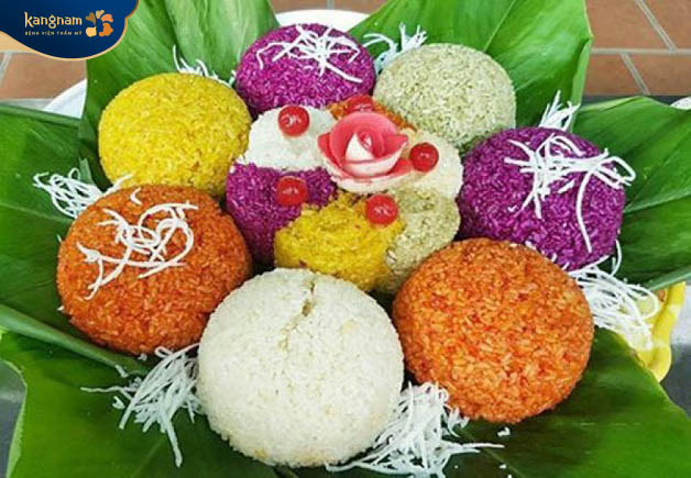 Khi lỡ ăn đồ nếp, chị em cũng không nên quá lo lắng