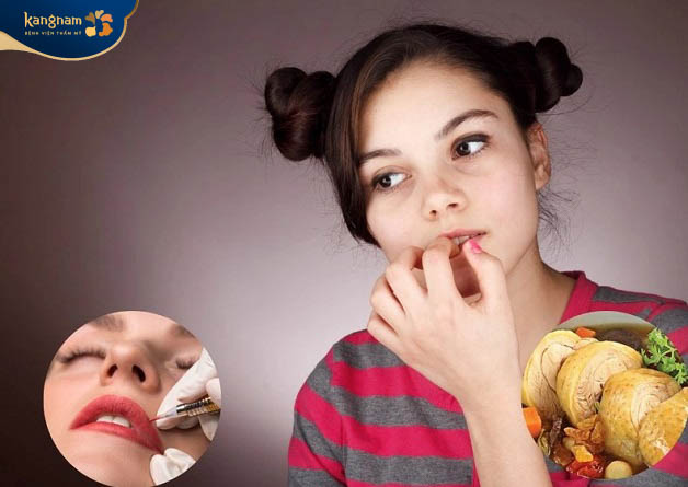 Thịt gà có thể làm vết thương lâu lành