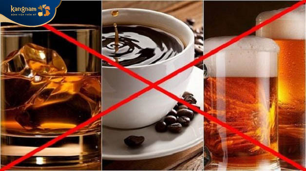 Chị em nên tránh xa rượu bia, thuốc lá