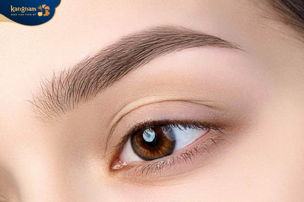 Phun xăm không gây đau vì sử dụng đầu kim nhỏ